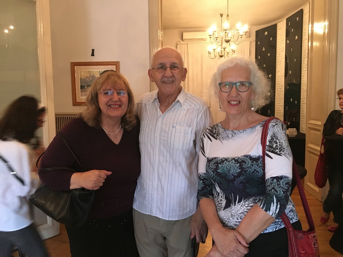 Predstavljena knjiga Julijane Matanović „Ljuta godina“